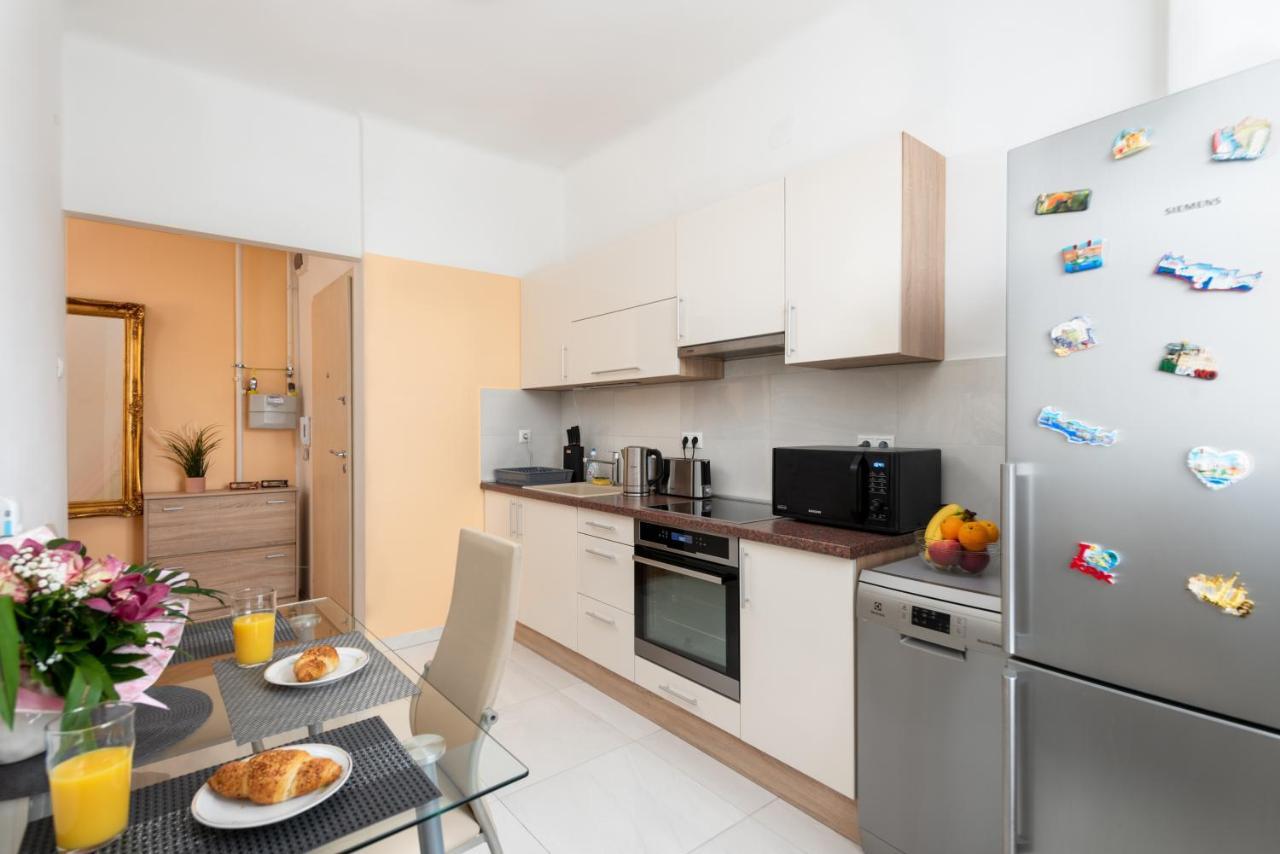 Budapest Deluxe Apartment With Free Car Park מראה חיצוני תמונה