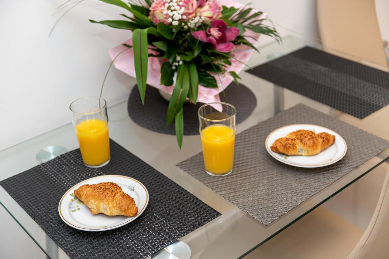 Budapest Deluxe Apartment With Free Car Park מראה חיצוני תמונה