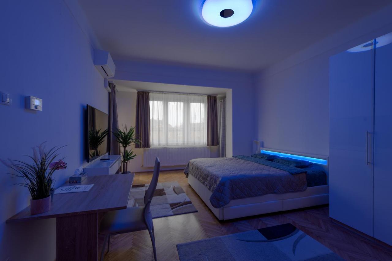 Budapest Deluxe Apartment With Free Car Park מראה חיצוני תמונה